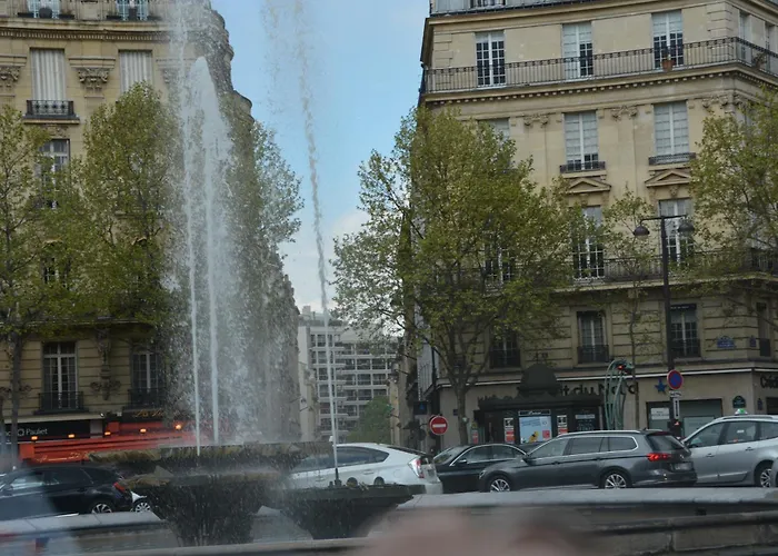 Home In Paris Trocadero Nice Flat Near Eiffel Tower