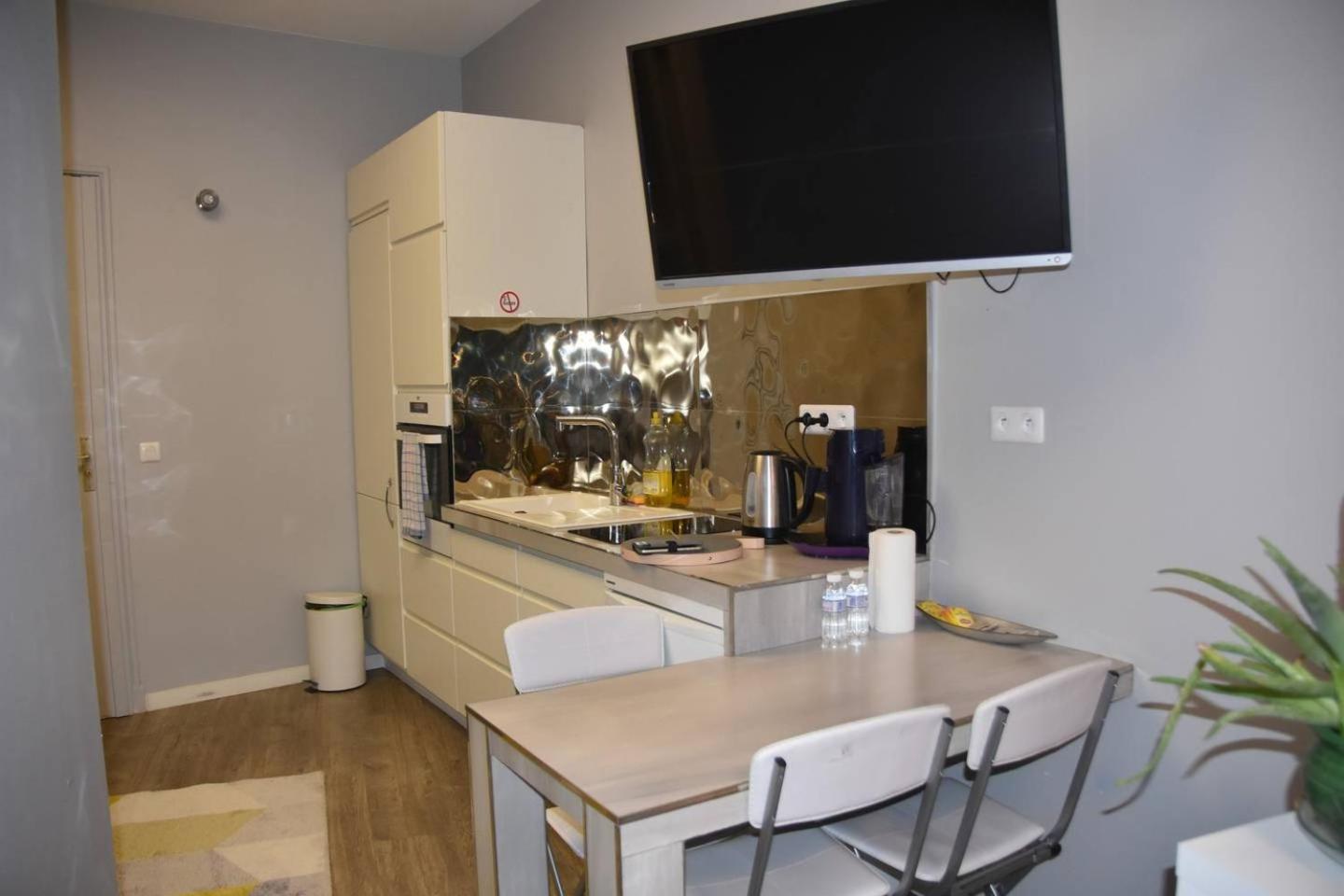 In Trocadero Nice Flat Near Eiffel Tower Vakantiehuis