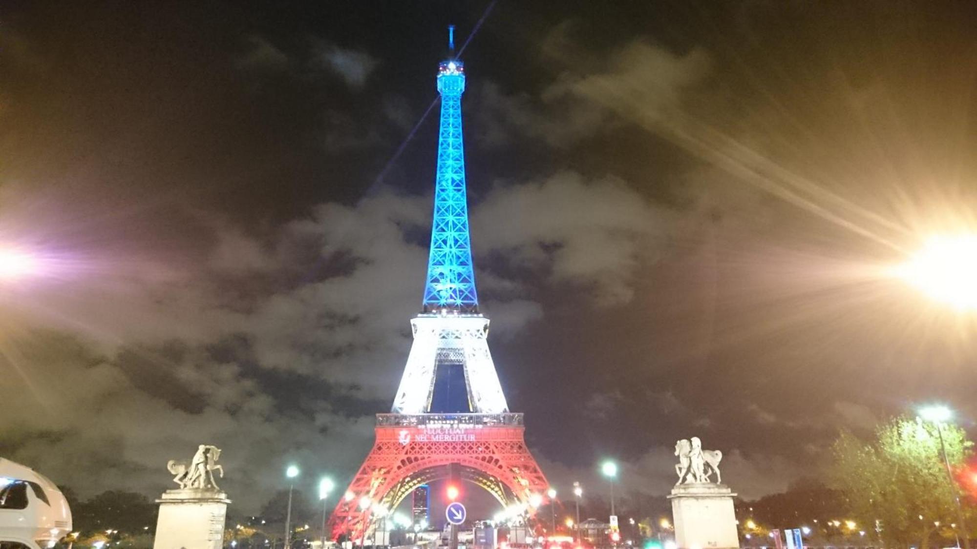 In Trocadero Nice Flat Near Eiffel Tower Vakantiehuis *
