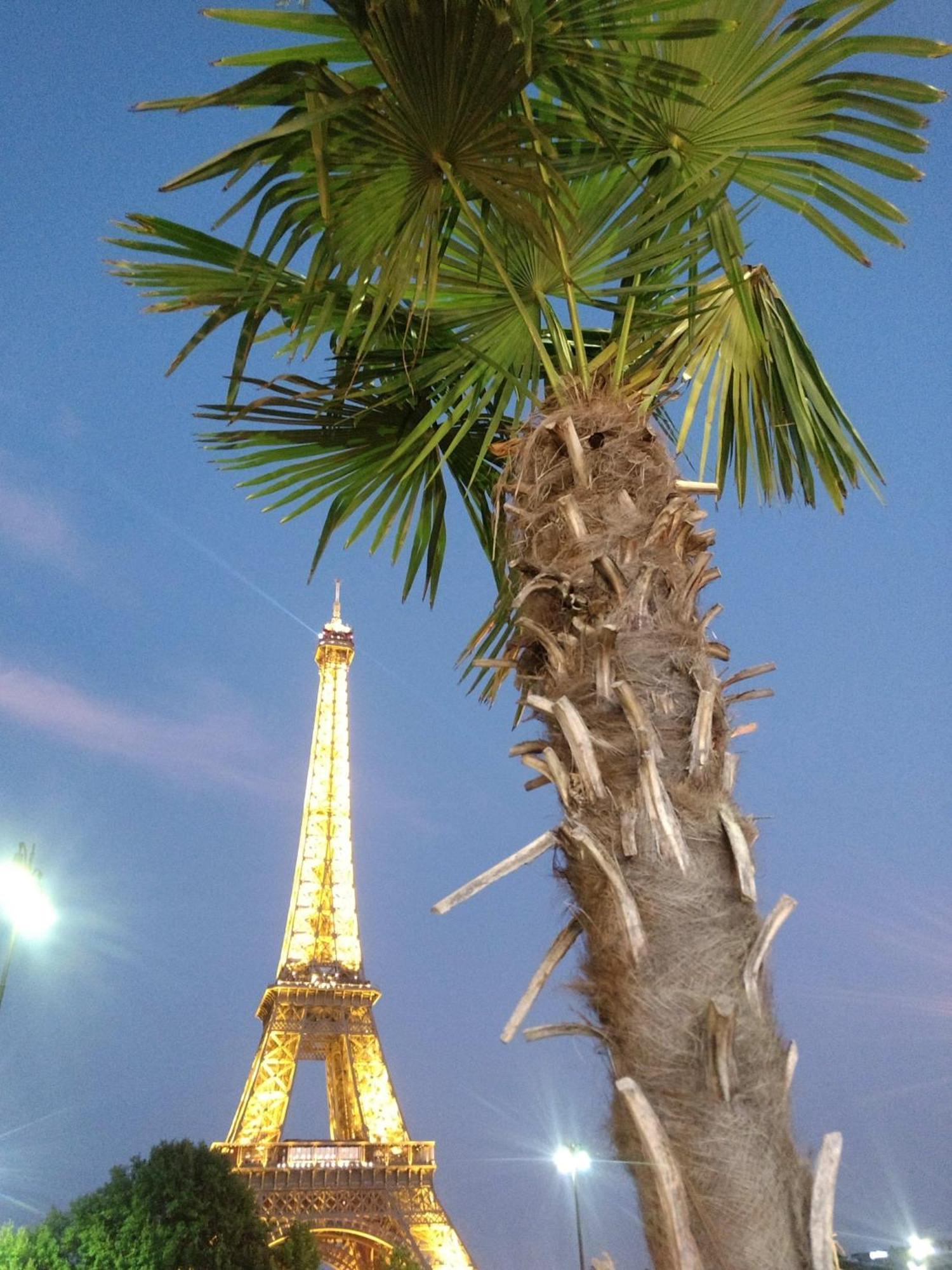 Vakantiehuis In Trocadero Nice Flat Near Eiffel Tower Parijs